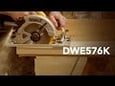 DEWALT krožna žaga DWE576K
