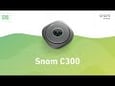 Snom Spikerfon Snom C300