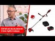 Einhell set Aku. trimer AGILLO 18/200 Solo + 4,0 Ah Starter-Kit + Špulna