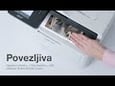 BROTHER barvni multifunkcijski laserski tiskalnik DCP-L3560CDW