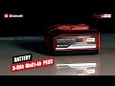 Einhell  Power-X-Change Plus 4-6 Ah Multi-Ah Baterija