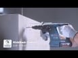 BOSCH PROFESSIONAL akumulatorsko vrtalno kladivo GBH 18V-26 F 0611910003