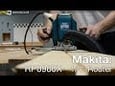 MAKITA nadrezkar RP0900X