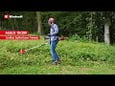 Einhell Akumulatorska kosa/trimer AGILLO 18/200 Solo