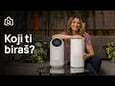Xplorer Prečišćivač vazduha Air purifier 5