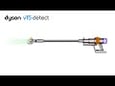 Dyson Štapni usisivač V15 Detect Absolute 446986