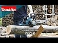 MAKITA akumulatorska verižna žaga DUC353Z