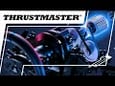 THRUSTMASTER volan T300 Ferrari Integral Racing Wheel Alcantara Edition za PS3/PS4/PS5/PC + pedala
