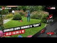 Einhell Akumulatorski trimer za travu GE-CT 18/28 Li TC-Solo