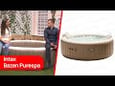 Intex Hidromasažni bazen Purespa 060500