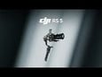 DJI stojalo za fotoaparat RS 5, CP.RN.00000496.01