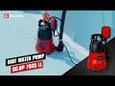 Einhell Potopna pumpa za prljavu vodu GC-DP 7035 LL
