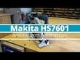 MAKITA ročna krožna žaga HS7601 1200W 190mm