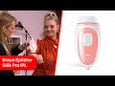 Braun Epilator Silk Pro IPL Flash PL1000 Box