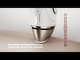 BRAUN ženski brivnik za telo Body, BS1000