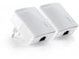 TP-LINK nano tl-pa4010kit av600 powerline starter kit adapter