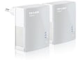 TP-LINK nano tl-pa4010kit av600 powerline starter kit adapter