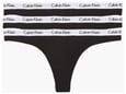 Calvin Klein Ženski donji veš tanga set 3kom