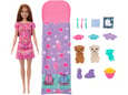 Barbie Lutka Pidžama party sa kucom HXN01