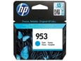 HP črnilo 953, cyan, F6U12AE
