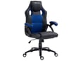 UVI CHAIR gaming stol Storm, modra