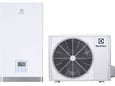 ELECTROLUX toplotna črpalka zrak/voda split EMHP-14Y/N8 EEC + EHB-160/N8 EEC, 14 kW