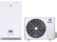 ELECTROLUX toplotna črpalka zrak/voda split EMHP-8V/N8 EEC + EHB-100/N8 EEC, 8 kW