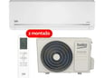 BEKO klimatska naprava z montažo BEHPG 120 / BEHPG 121, 3.5 kW