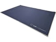 UVI Chair floormat zaščita tal, modra UVIFMATBL