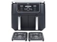 Ninja Airfryer dupla korpa 9.5l 2470W AF400EU