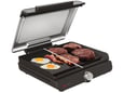 Ninja Gril Sizzle 1450W 28 x 37cm GR101EU