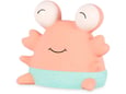 B toys Silikonska glodalica za bebe Kraba BX1559Z