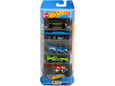 Hot Wheels Set autica 5kom