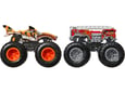 Hot Wheels Vozilo Monster Trucks 2u1