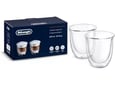 DELONGHI kozarec za kapučino DLSC311, 270ml, 2kos