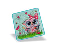 Wood Magic Slagalica od drveta za decu Puzzle Mudra Sova 30 delova