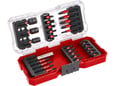 Einhell Set impaktor bitova 25-50mm i nasadnih ključeva 6-8-10 S-Case 28 kom
