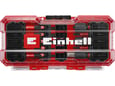 Einhell Set impaktor bitova 25-50mm i nasadnih ključeva 6-8-10 S-Case 28 kom