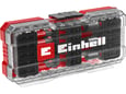 Einhell Set impaktor bitova 25-50mm i nasadnih ključeva 6-8-10 S-Case 28 kom