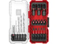 Einhell Set impaktor bitova 25-50mm i nasadni ključevi burgije S-Case 18 kom