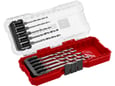 Einhell Set burgija za metal HSS 4241 E6.3 - 1/4" 2 - 6.5 mm S-Case 10 kom