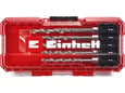 Einhell Set burgija za metal HSS 4241 E6.3 - 1/4" 2 - 6.5 mm S-Case 10 kom