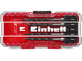 Einhell Set burgija za drvo C 45 prihvat E6.3 - 1/4" 3 - 8 mm S-Case 10 kom