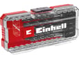 Einhell Set burgija za drvo C 45 prihvat E6.3 - 1/4" 3 - 8 mm S-Case 10 kom
