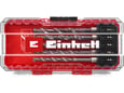 Einhell Set burgija za kamen HM prihvat E6.3 - 1/4" 3 - 10 mm S-Case 10 kom