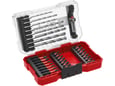 Einhell Set udarni bit i burgija S2 - E6.3-1/4" kamen 3-10mm M-Case 33 kom