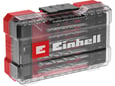 Einhell Set udarni bit i burgija S2 - E6.3-1/4" kamen 3-10mm M-Case 33 kom