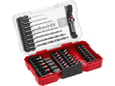 Einhell Set udarni bit burgija+ S2-E6.3-1/4" metal 2-6.5mm M-Case 39 kom
