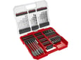 Einhell Set impaktor bitova, burgija i nasadnih ključeva prihvat E6.3 XL-Case 95 kom
