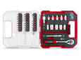 Einhell Set bitova i alata 37 delova